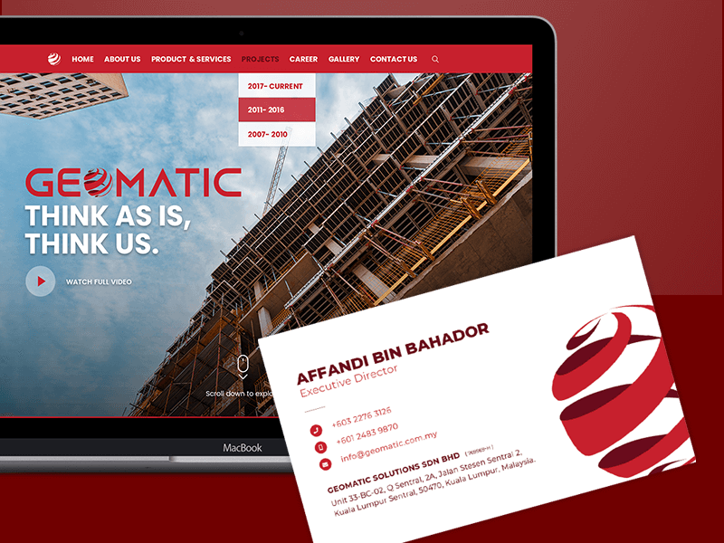 Geomatic
