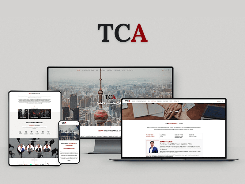 Treasure Capital Asia