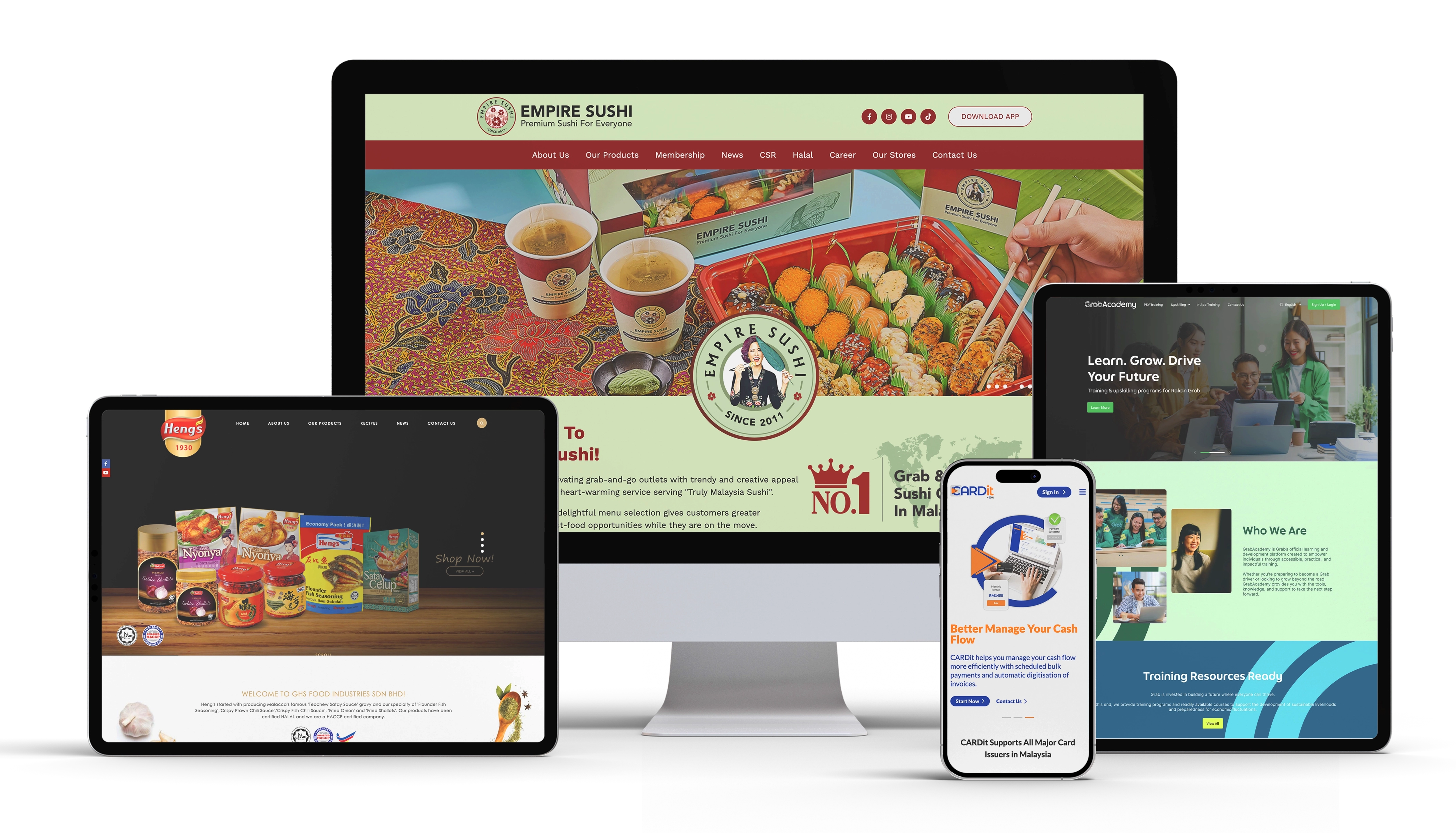 Website Design